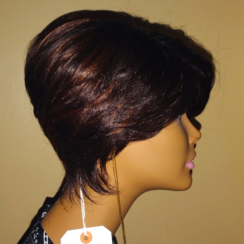 Ready Set & Go Wigs 3/$120